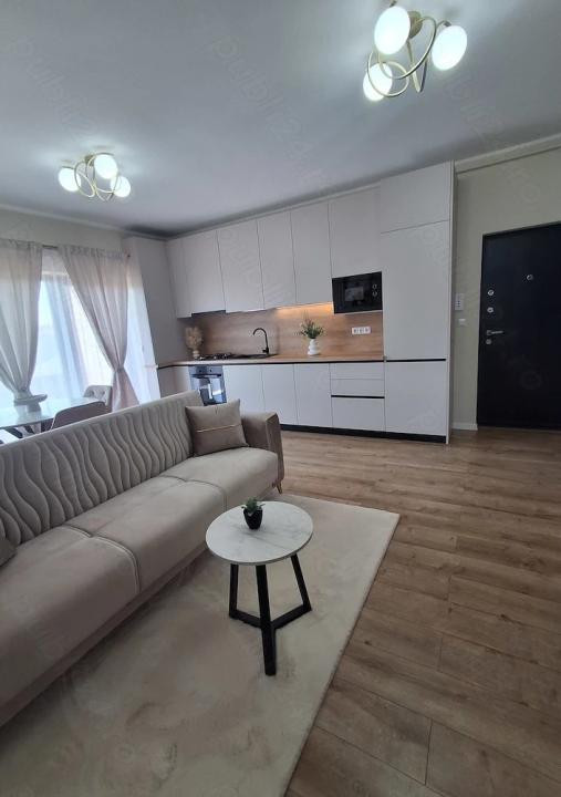 Apartament de vanzare, 2 camere, 40,05 mp, parcare cu CF, etaj Intermediar