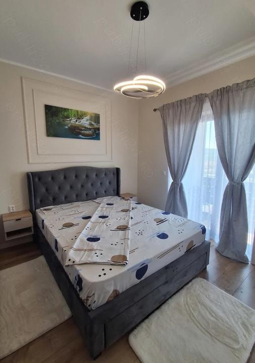Apartament de vanzare, 2 camere, 40,05 mp, parcare cu CF, etaj Intermediar