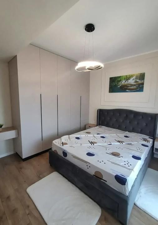 Apartament de vanzare, 2 camere, 40,05 mp, parcare cu CF, etaj Intermediar