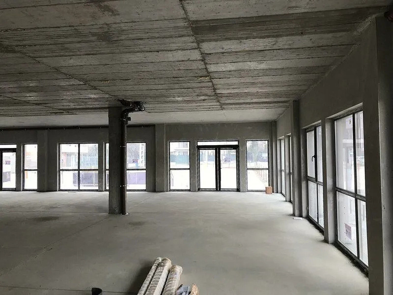 De Inchiriat! Spatiu comercial, 125 mp, Parcul Poligon, Floresti