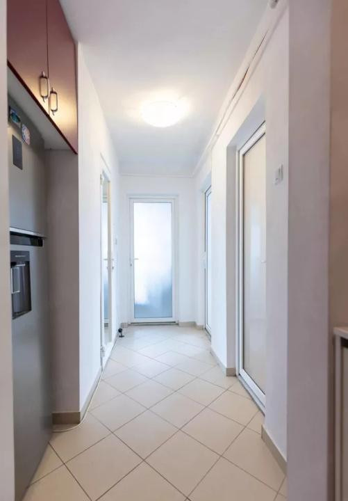 Apaartament de vanzare, 2 camere decomandat, Zona Big