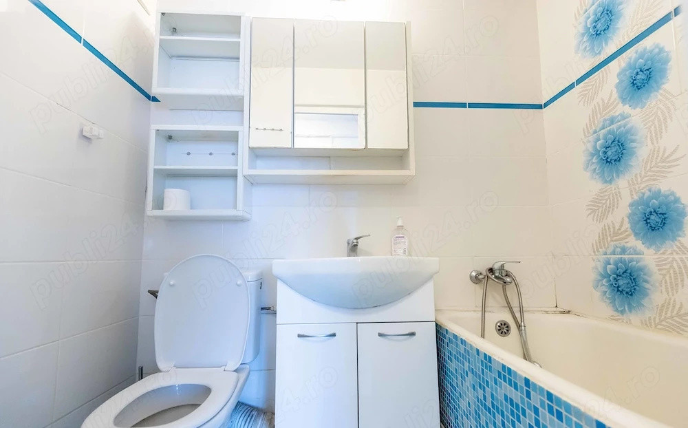 Apaartament de vanzare, 2 camere decomandat, Zona Big
