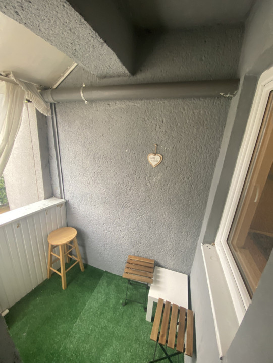Apaartament de vanzare, 2 camere decomandat, Zona Big