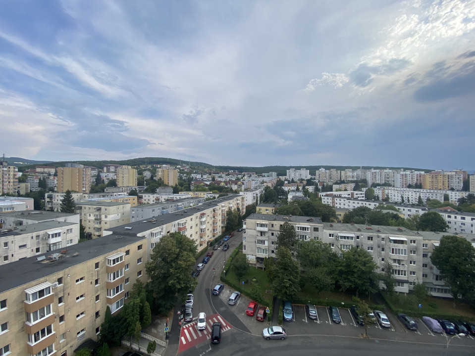 Apaartament de vanzare, 2 camere decomandat, Zona Big