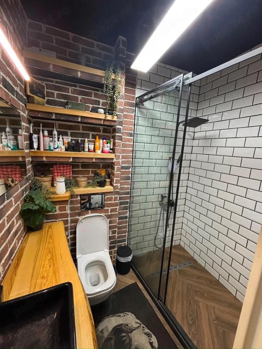 Apartament finisat modern, etaj intermediar, zona clinicii AMETYST