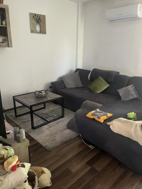 Apartament cu 3 camere, 59,40 mp, 2 balcoane, zona Eroilor