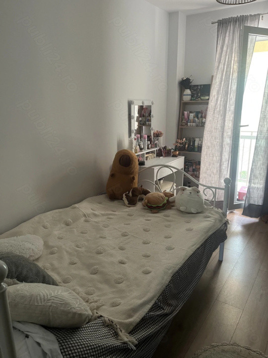Apartament cu 3 camere, 59,40 mp, 2 balcoane, zona Eroilor