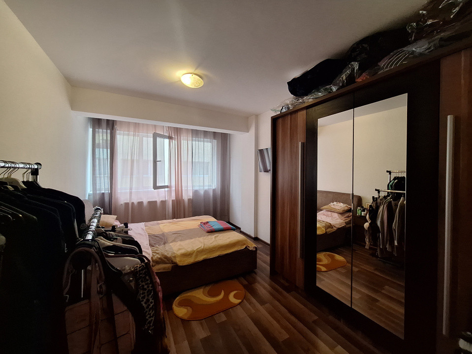 Apartament cu 3 camere, 59,40 mp, 2 balcoane, zona Eroilor
