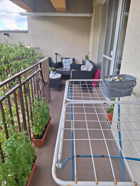 Apartament cu 3 camere, 59,40 mp, 2 balcoane, zona Eroilor