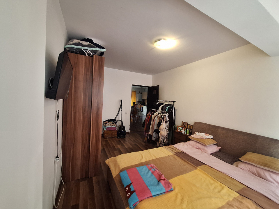 Apartament cu 3 camere, 59,40 mp, 2 balcoane, zona Eroilor