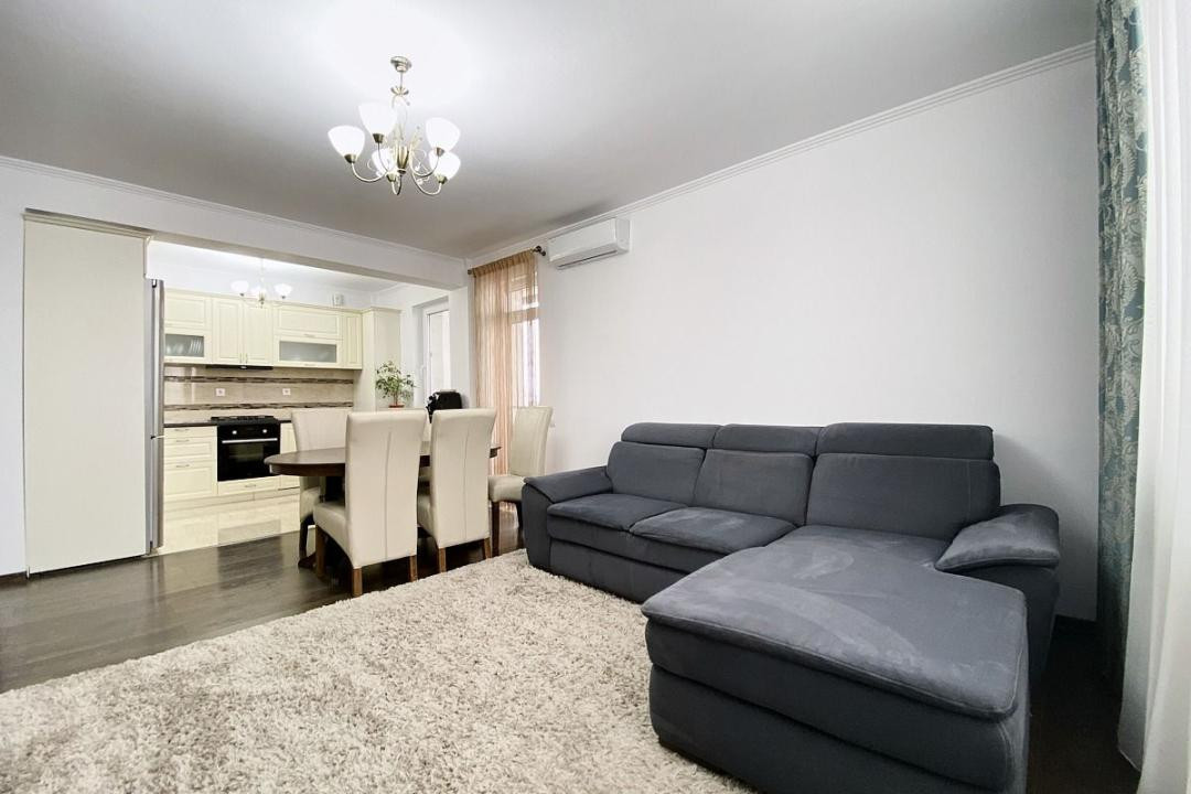 Apartament cu 3 camere, 67 mp,2 parcari, zona Tineretului
