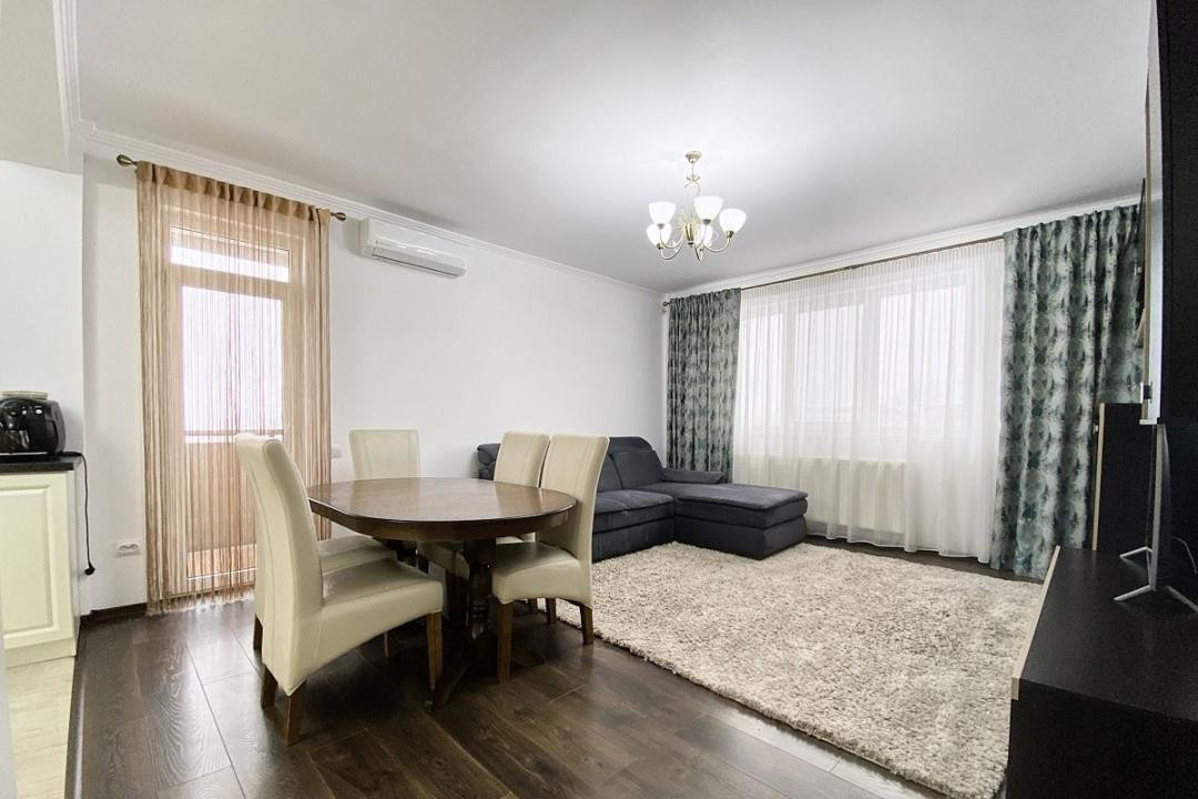 Apartament cu 3 camere, 67 mp,2 parcari, zona Tineretului