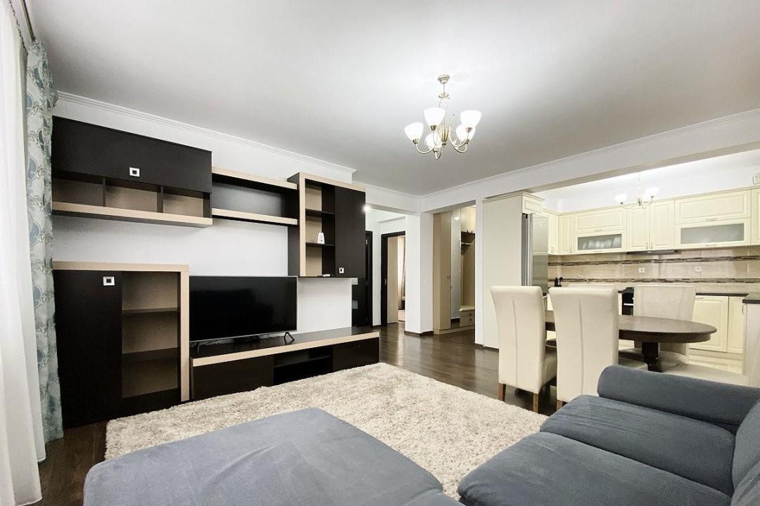 Apartament cu 3 camere, 67 mp,2 parcari, zona Tineretului