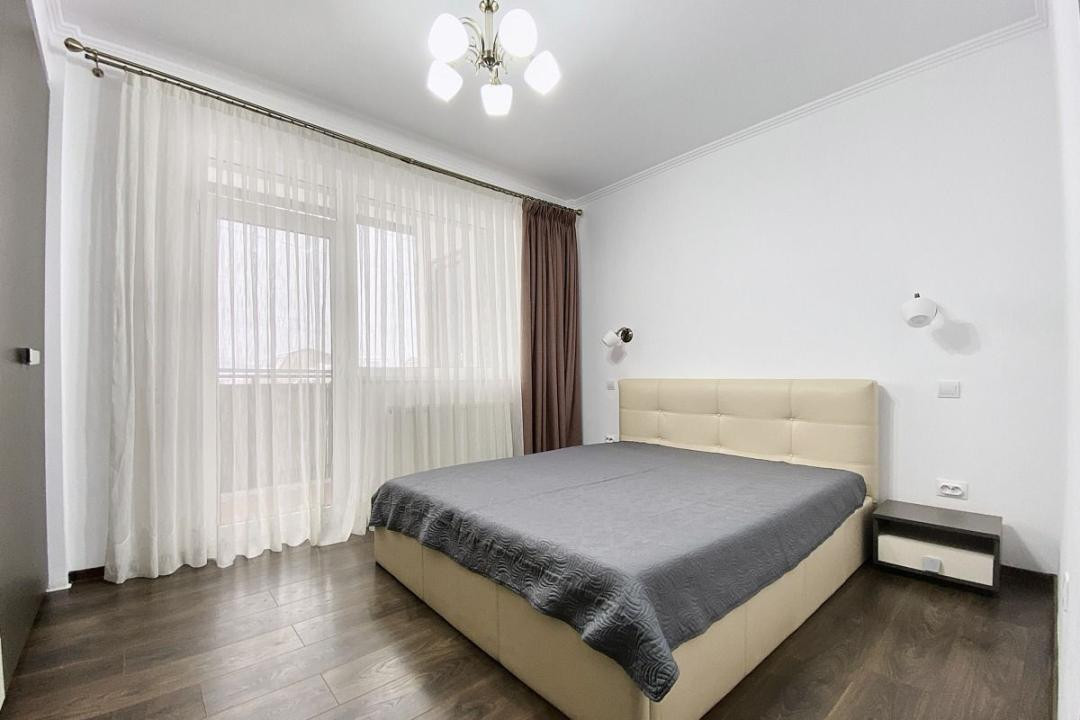 Apartament cu 3 camere, 67 mp,2 parcari, zona Tineretului