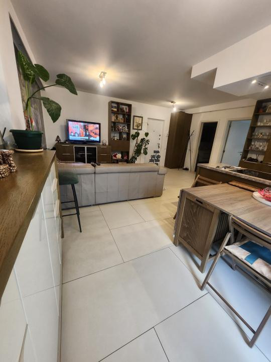 Apartament cu 2 camere,terasa  si gradina,zona Teilor