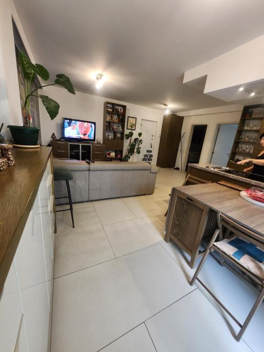 Apartament cu 2 camere,terasa  si gradina,zona Teilor