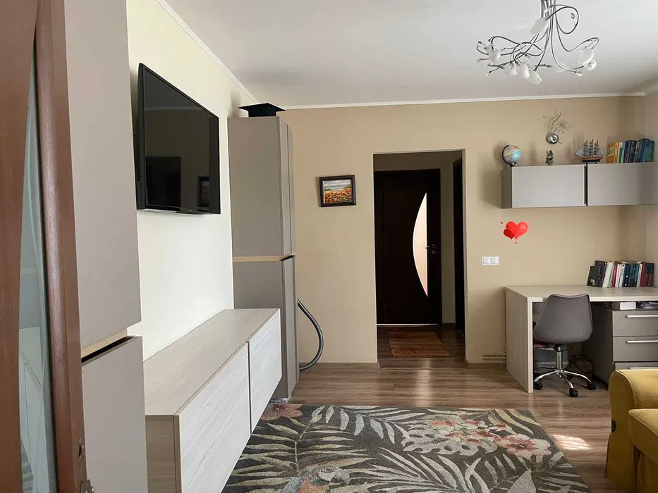 Apartament 2 camere, 52 mp, etajul 2, zona Casa Vikingilor Grigorescu