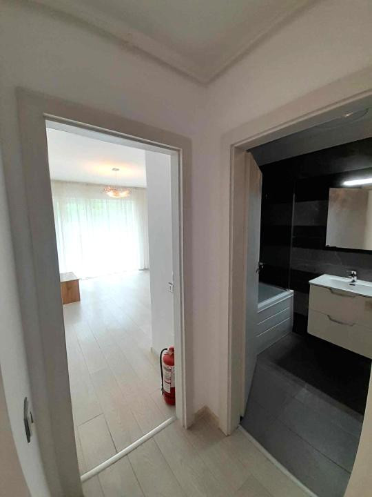 Apartament 2 camere, 55 mp, terasa 16 mp, parcare subterană, zona Sopor