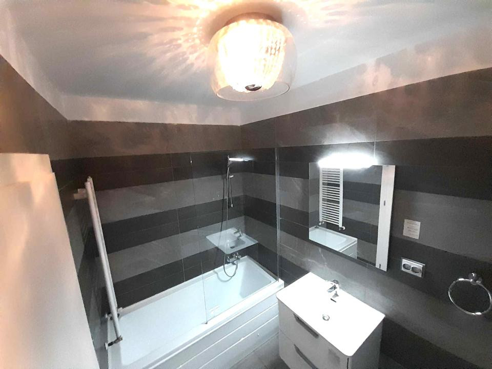 Apartament 2 camere, 55 mp, terasa 16 mp, parcare subterană, zona Sopor