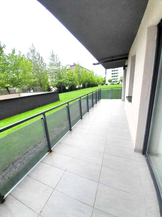 Apartament 2 camere, 55 mp, terasa 16 mp, parcare subterană, zona Sopor