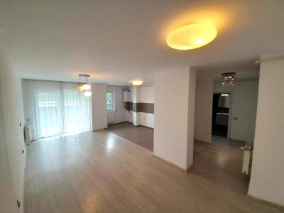 Apartament 2 camere, 55 mp, terasa 16 mp, parcare subterană, zona Sopor