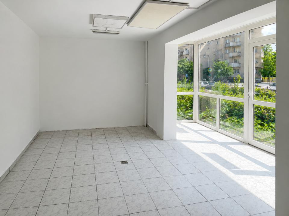 Spațiu comercial cu vitrină, 40 mp, parter, Grigorescu