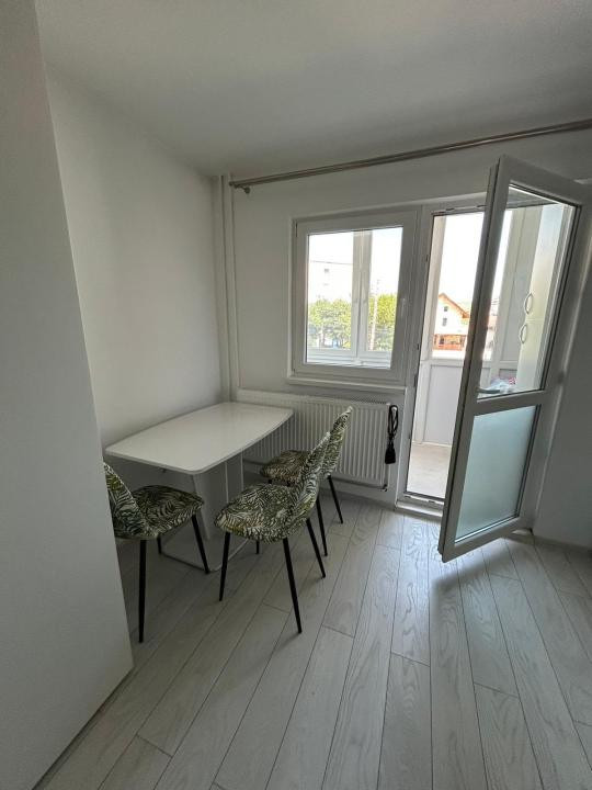 Garsonieră 24 mp, recent renovată, etajul 1, Str. Cojocnei