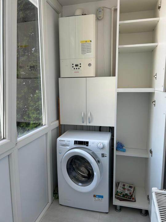 Garsonieră 24 mp, recent renovată, etajul 1, Str. Cojocnei