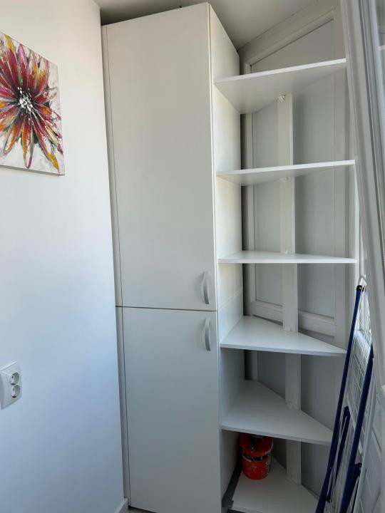 Garsonieră 24 mp, recent renovată, etajul 1, Str. Cojocnei