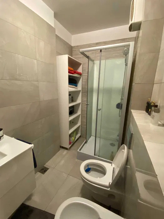 Apartament 3 camere, 80 mp, loc de parcare, Riviera Residence