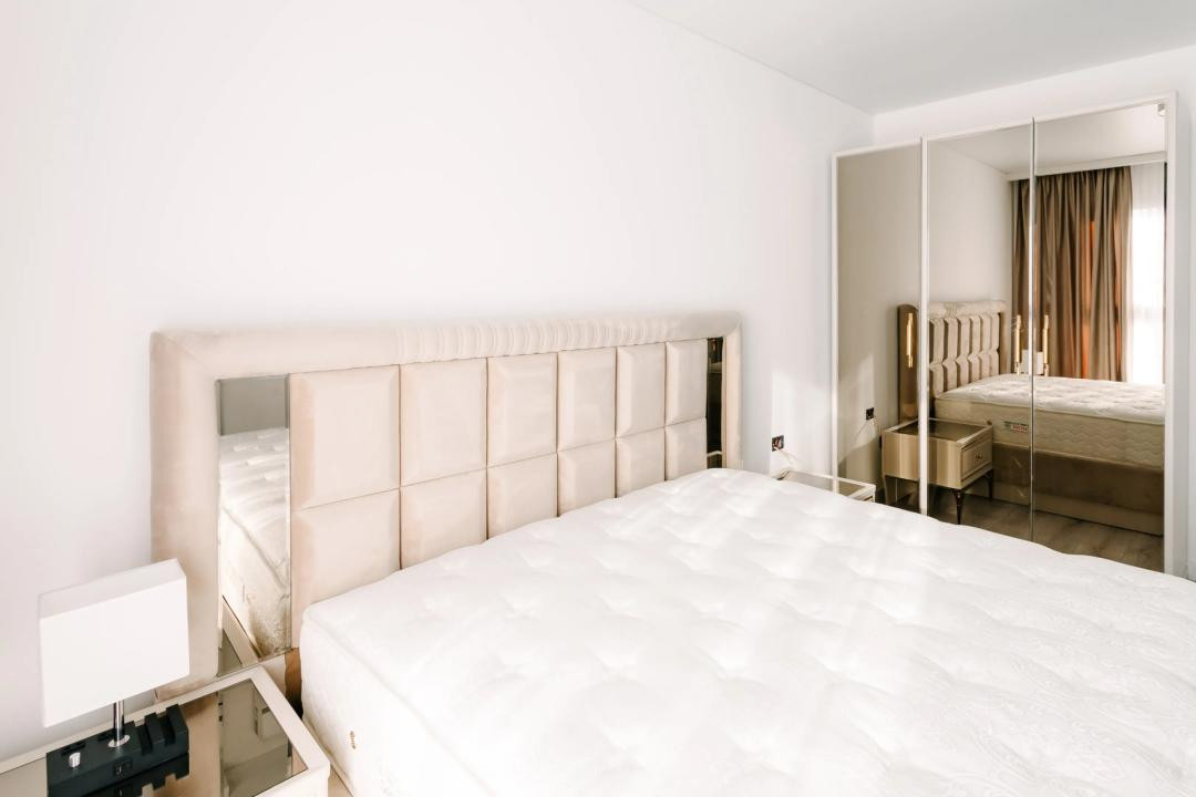 Apartament 3 camere, prima închiriere, parcare subterană, zona Frunzisului