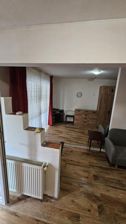 Apartament cu o camera, 39,41 mp, balcon, zona Florilor