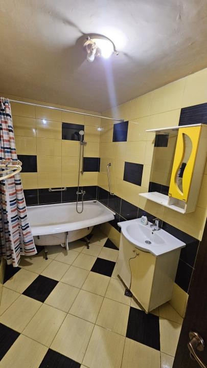 Apartament cu o camera, 39,41 mp, balcon, zona Florilor