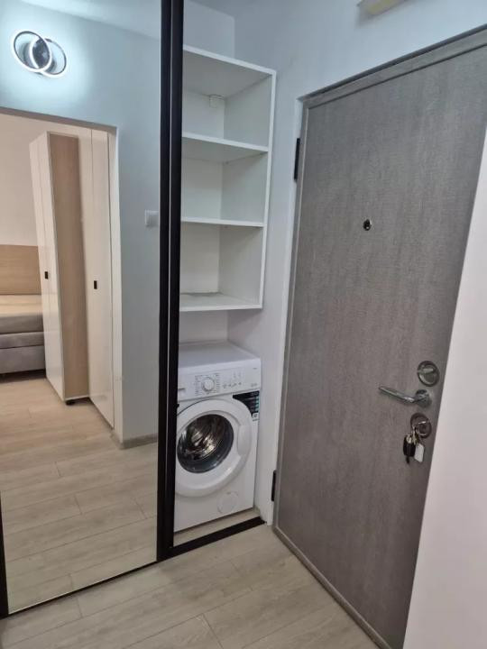Apartament 1 camera, 23 mp, Marasti