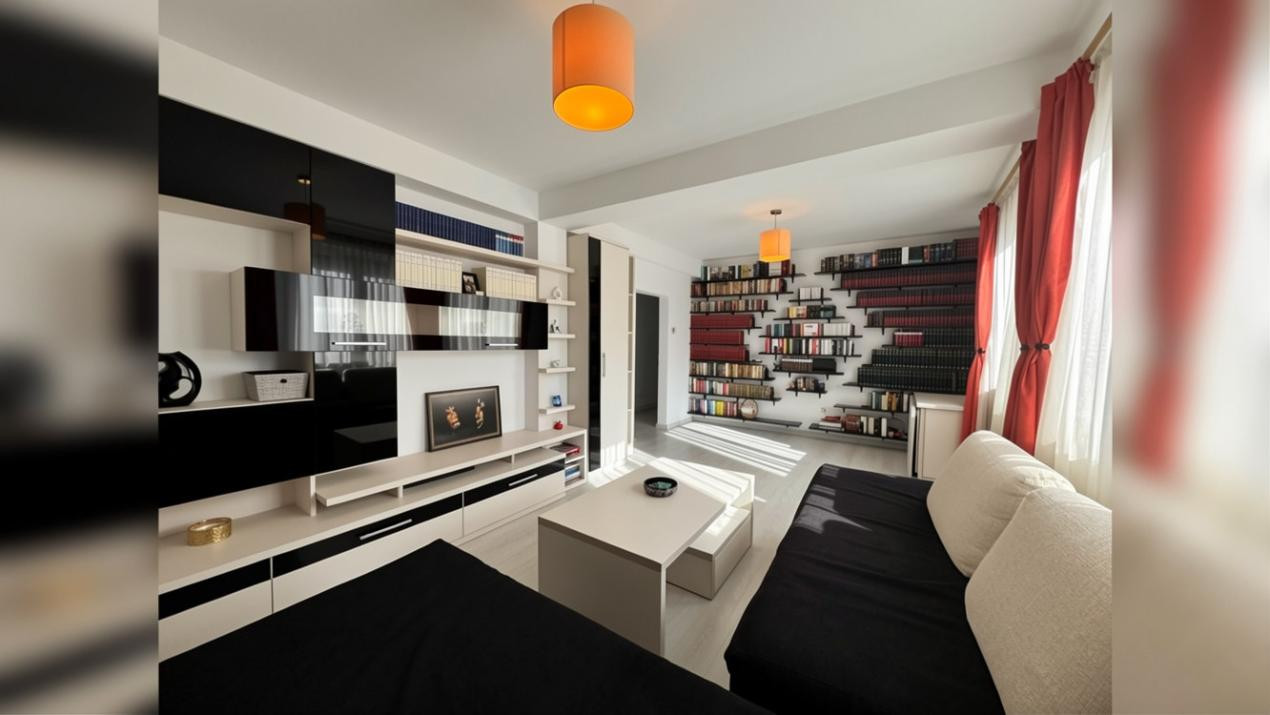 Apartament 2 camere, 56mp, modern si luminos, Europa