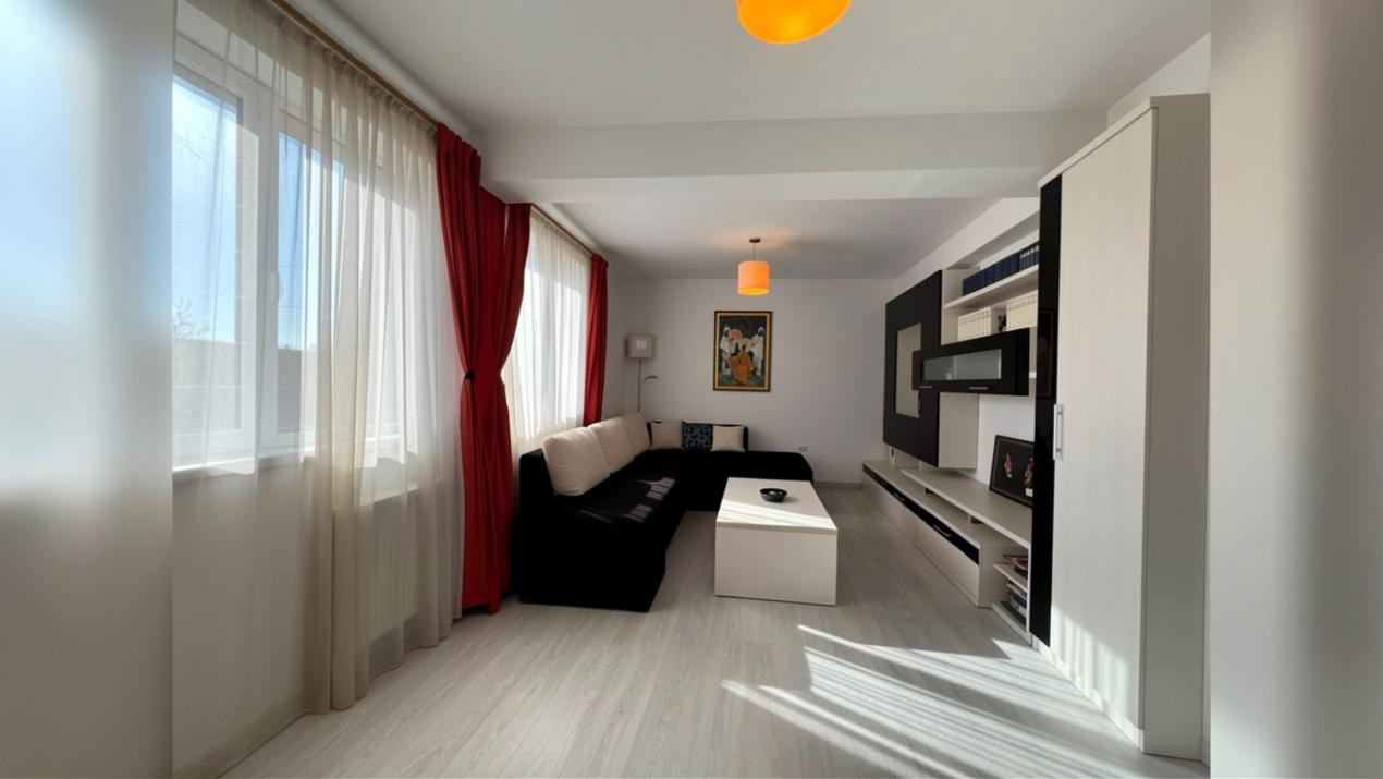 Apartament 2 camere, 56mp, modern si luminos, Europa