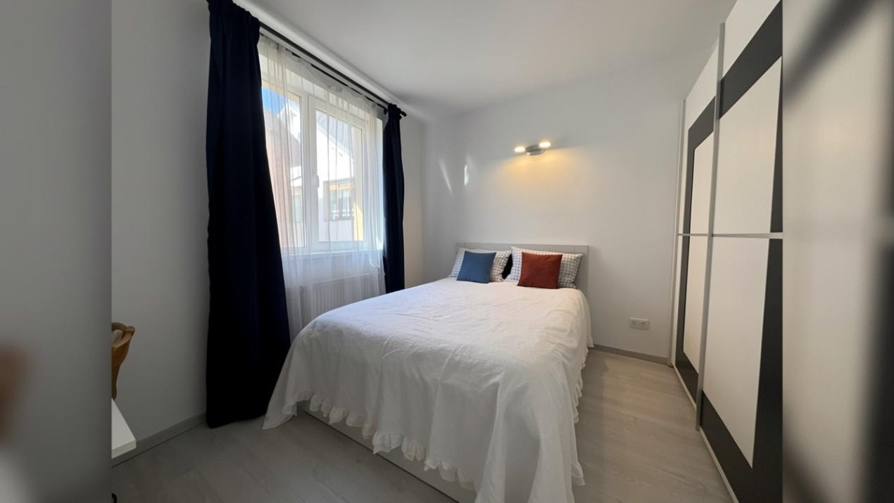 Apartament 2 camere, 56mp, modern si luminos, Europa