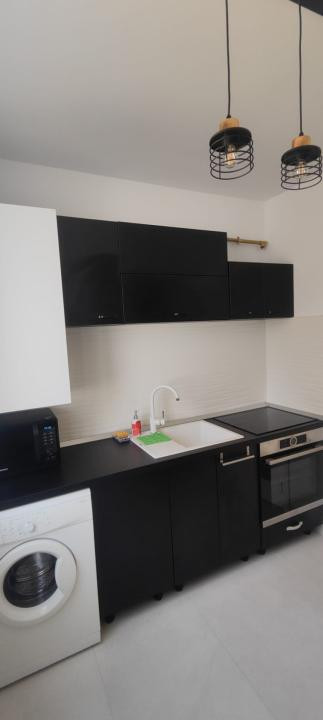 Apartament 2 camere, 56mp, modern si luminos, Europa