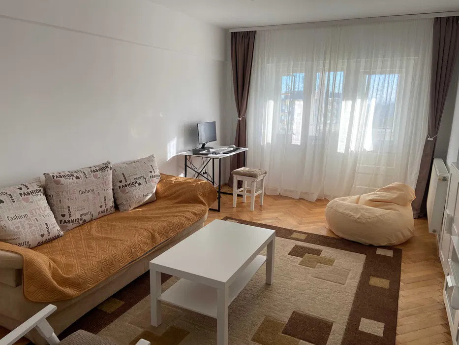Apartament 2 camere decomandate, 55mp, Parcare + AC, Zorilor