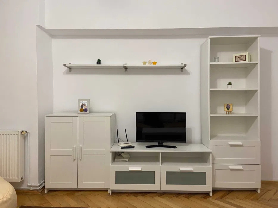 Apartament 2 camere decomandate, 55mp, Parcare + AC, Zorilor