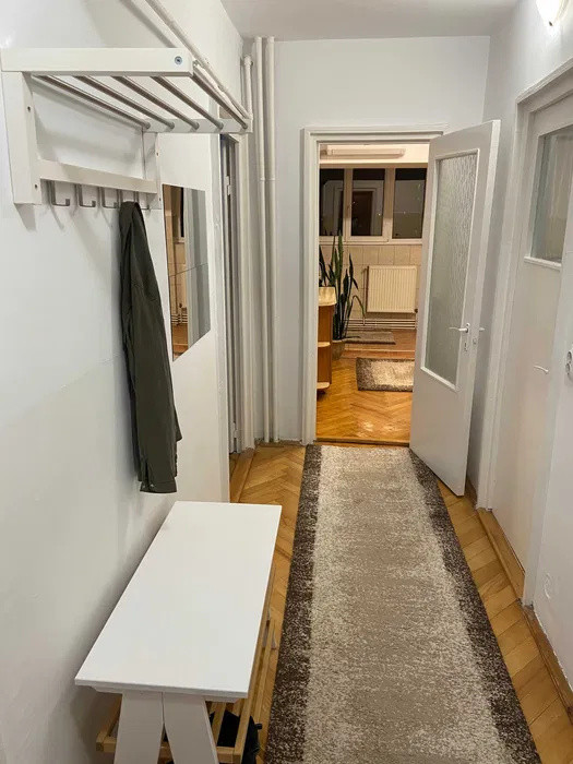 Apartament 2 camere decomandate, 55mp, Parcare + AC, Zorilor