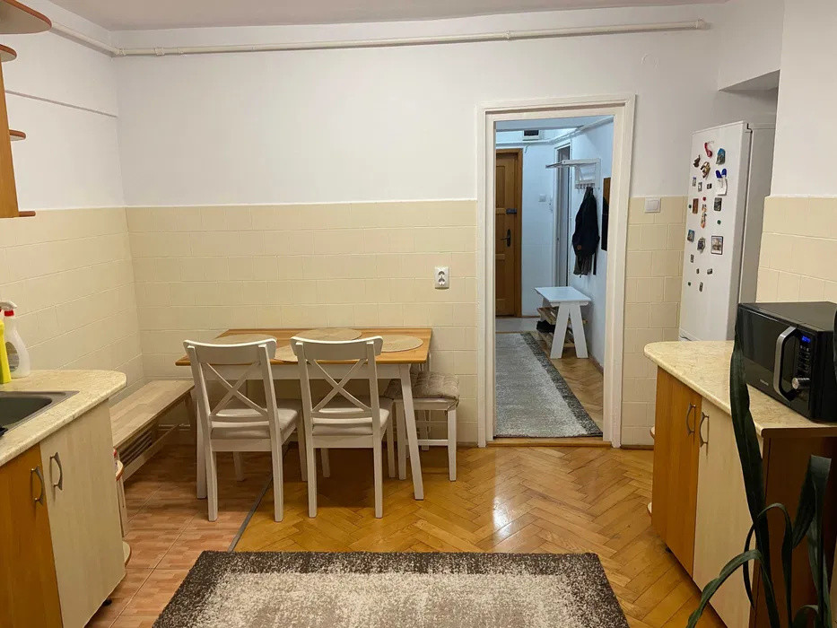 Apartament 2 camere decomandate, 55mp, Parcare + AC, Zorilor