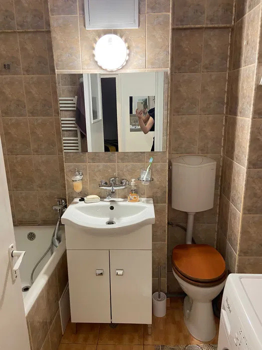Apartament 2 camere decomandate, 55mp, Parcare + AC, Zorilor
