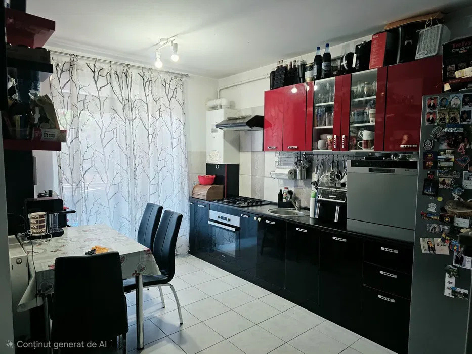 Apartament cu 3 camere, 70 mp, parcare, balcon, zona Tineretului