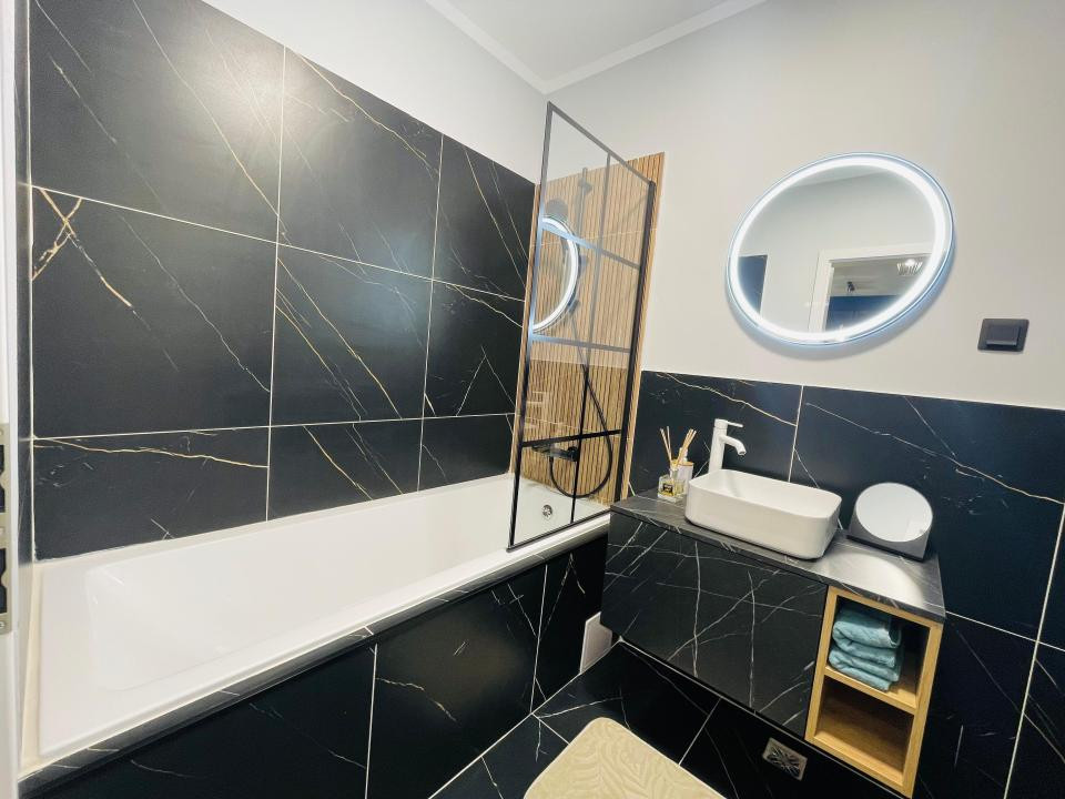 Apartament de 2 camere , Modern ,45 mp , zona EROILOR 