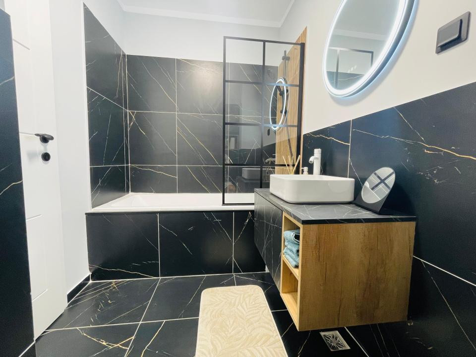 Apartament de 2 camere , Modern ,45 mp , zona EROILOR 