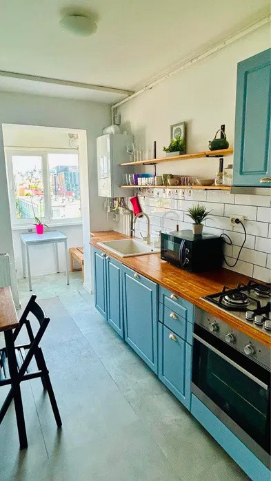 Apartament 2 camere, 56 mp, loc de parcare, zona Semicentrala