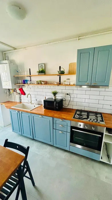 Apartament 2 camere, 56 mp, loc de parcare, zona Semicentrala