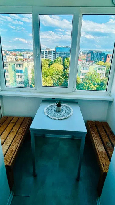 Apartament 2 camere, 56 mp, loc de parcare, zona Semicentrala