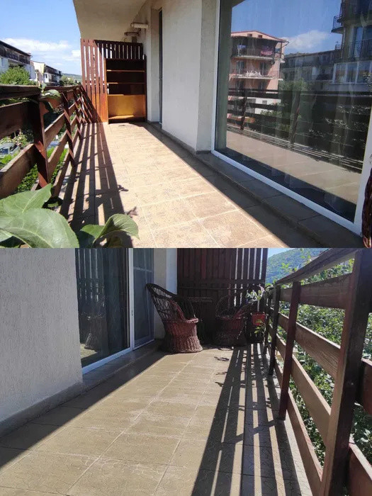 Apartament cu o camera, 32 mp, balcon, zona Eroilor
